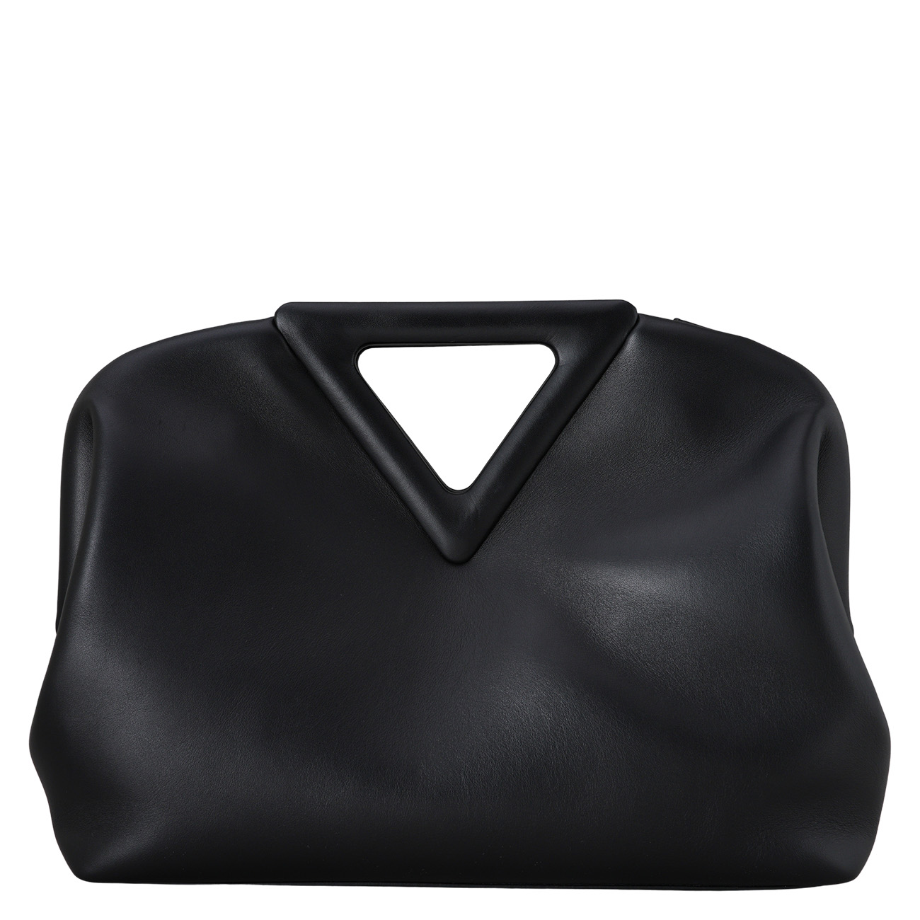 BOTTEGA VENETA(USED)보테가베네타 트라이앵글 토트겸 숄더백